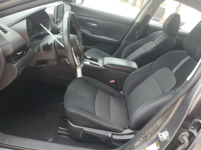 2021 NISSAN SENTRA SV 3N1AB8CV0MY256318