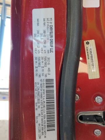 2015 JEEP PATRIOT SP 1C4NJPBA6FD198103