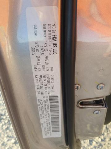 2018 JEEP CHEROKEE TRAILHAWK - 1C4PJMBXXJD599027