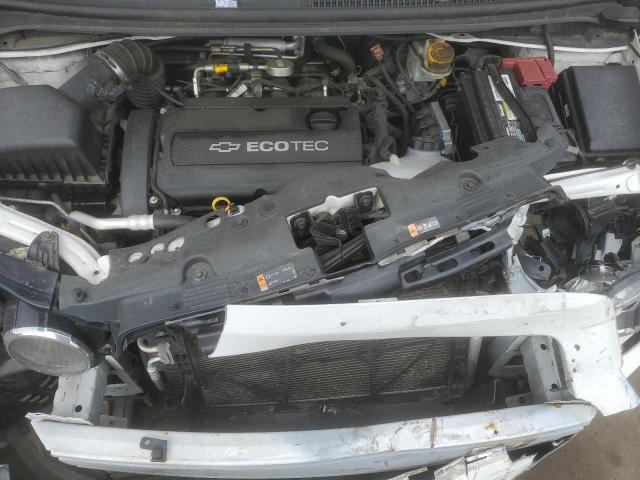 2015 CHEVROLET SONIC LT 1G1JC6SH7F4166057