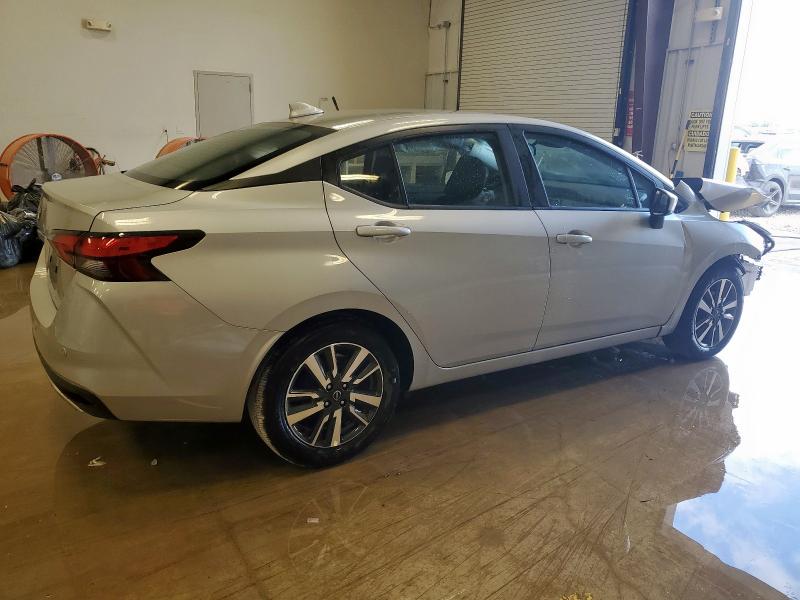 2025 NISSAN VERSA SV 3N1CN8EV1SL838032