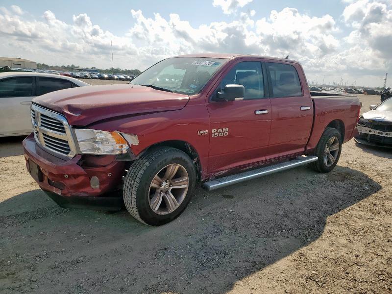 2014 RAM 1500 SLT - 1C6RR6LT8ES455719