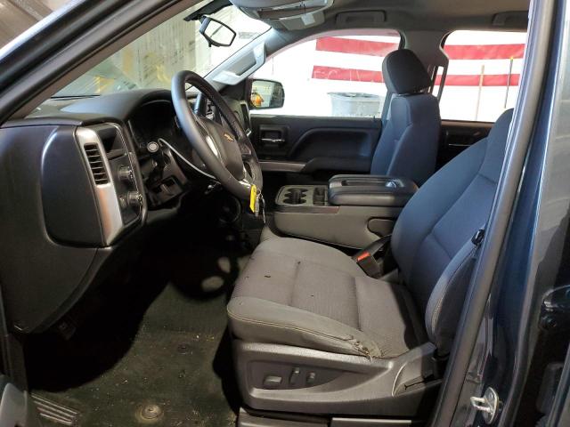 2018 CHEVROLET SILVERADO - 3GCUKREC5JG435533