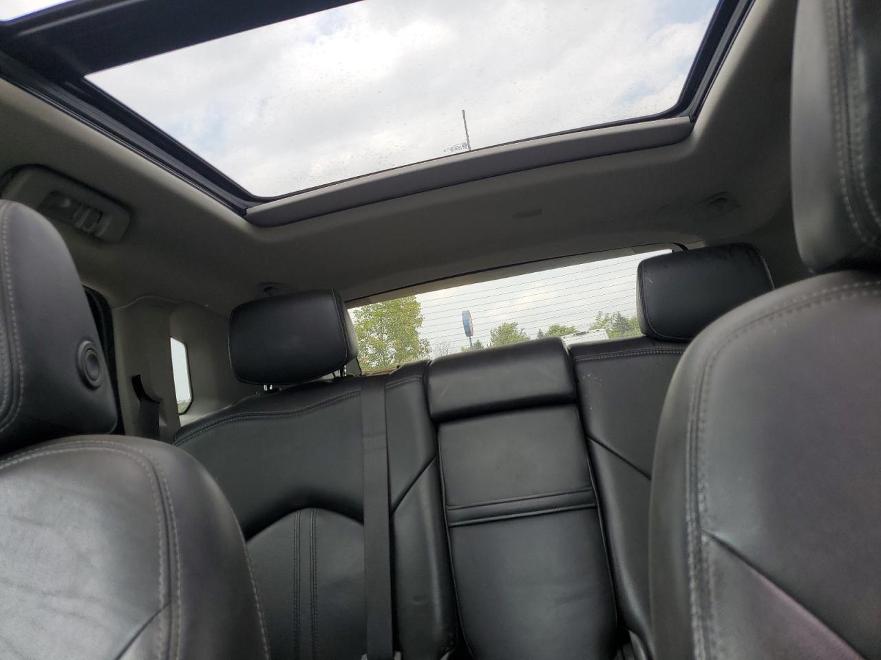 CADILLAC SRX LUXURY COLLECTION