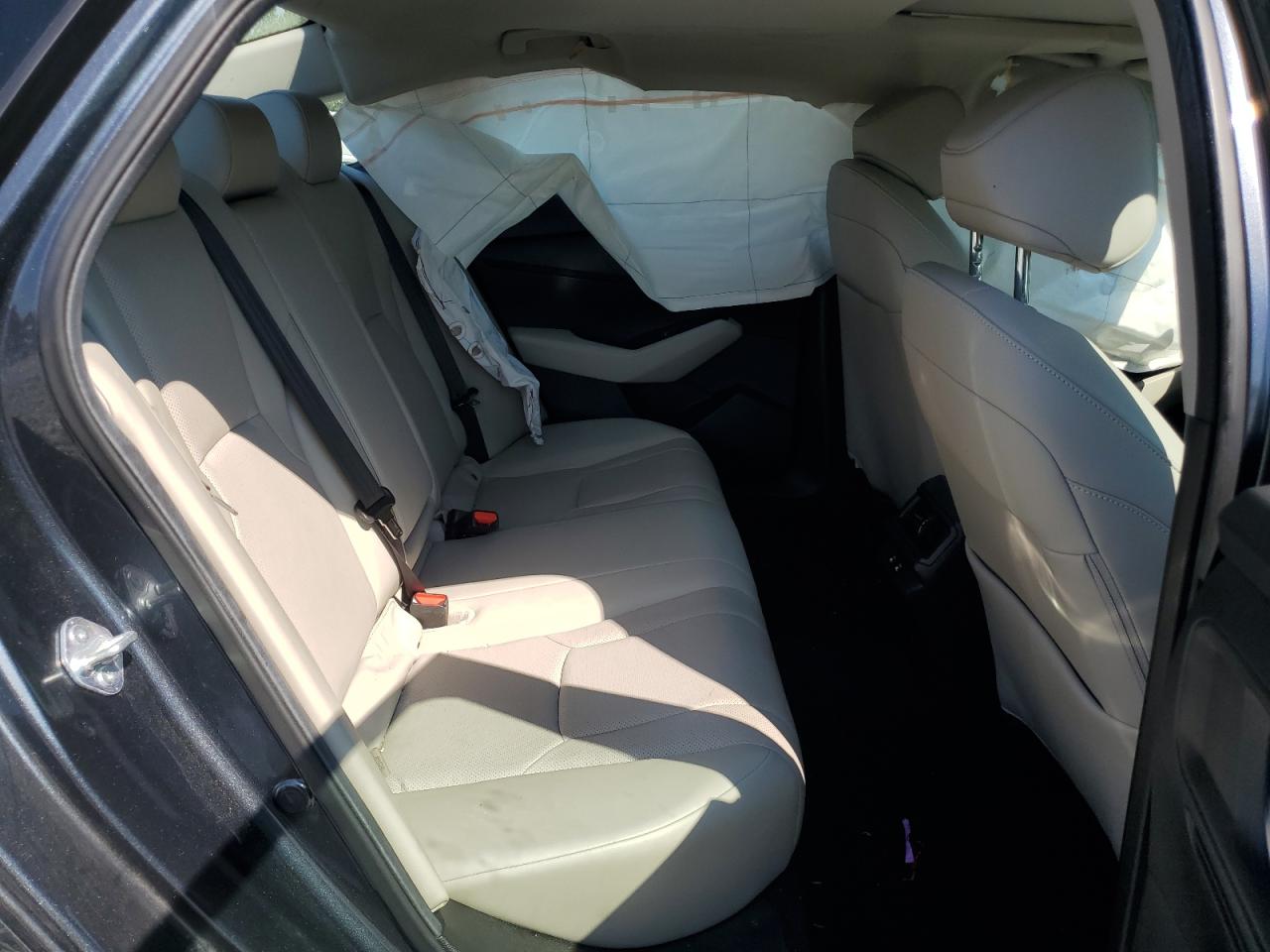 HONDA ACCORD HYBRID EXL