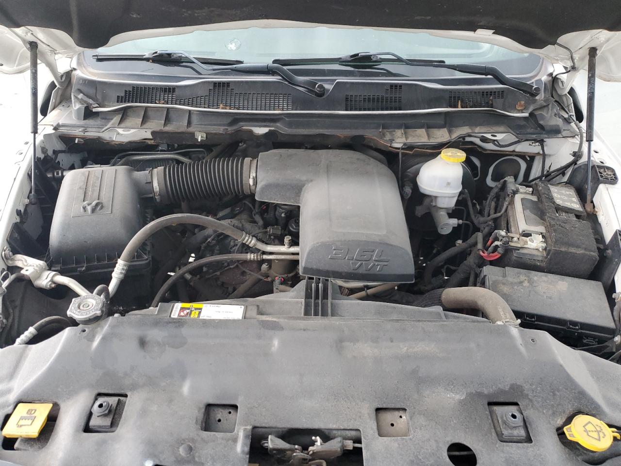 Lot #3304578439 2021 RAM 1500 CLASS