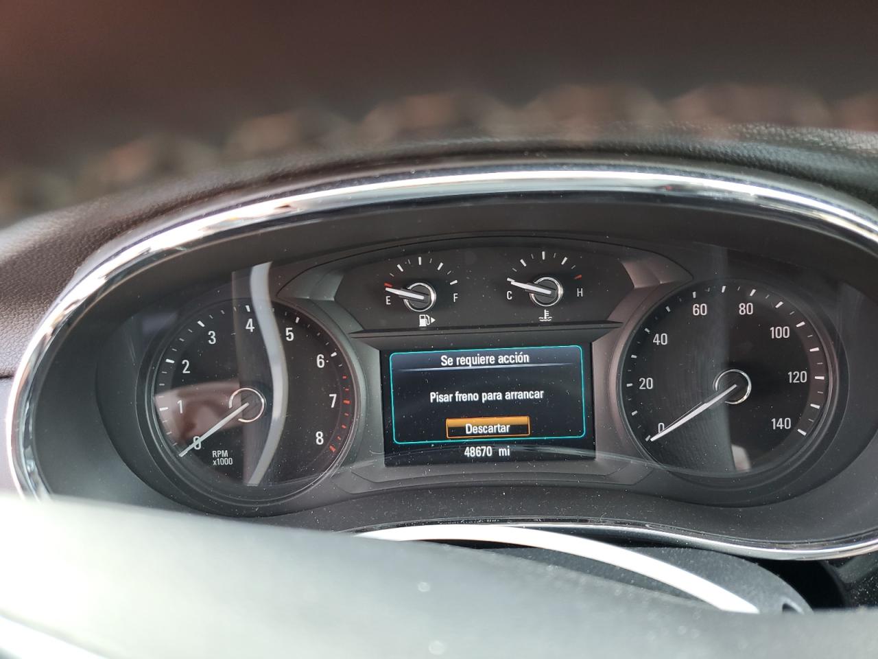 BUICK ENCORE SPORT TOURING