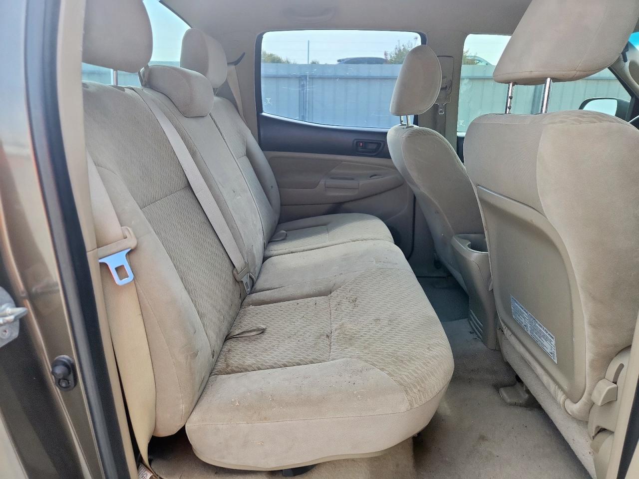 TOYOTA TACOMA DOUBLE CAB PRERUNNER