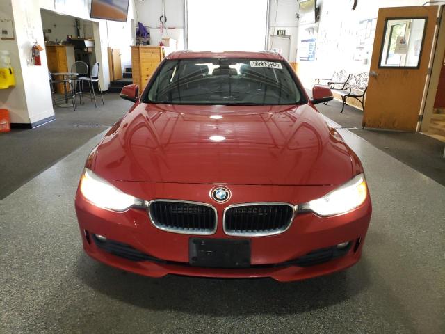 2015 BMW 320 I XDRI WBA3C3G53FNS76303