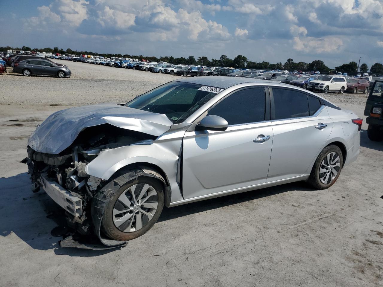 Lot #3294175941 2020 NISSAN ALTIMA S