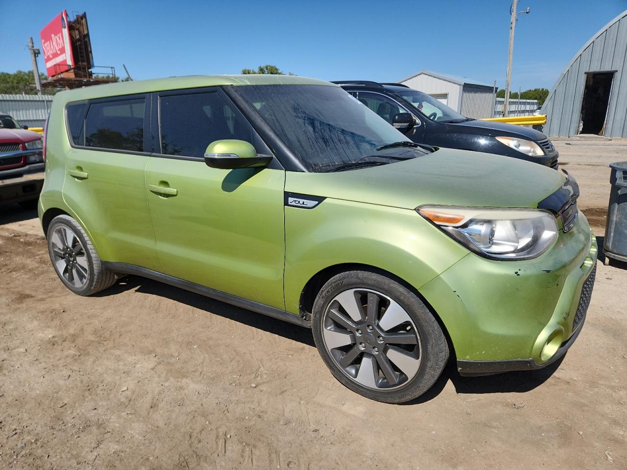 KIA SOUL !