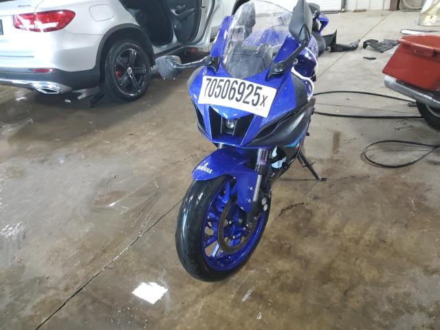 2024 YAMAHA YZFR7 JYARM38E6RA012122