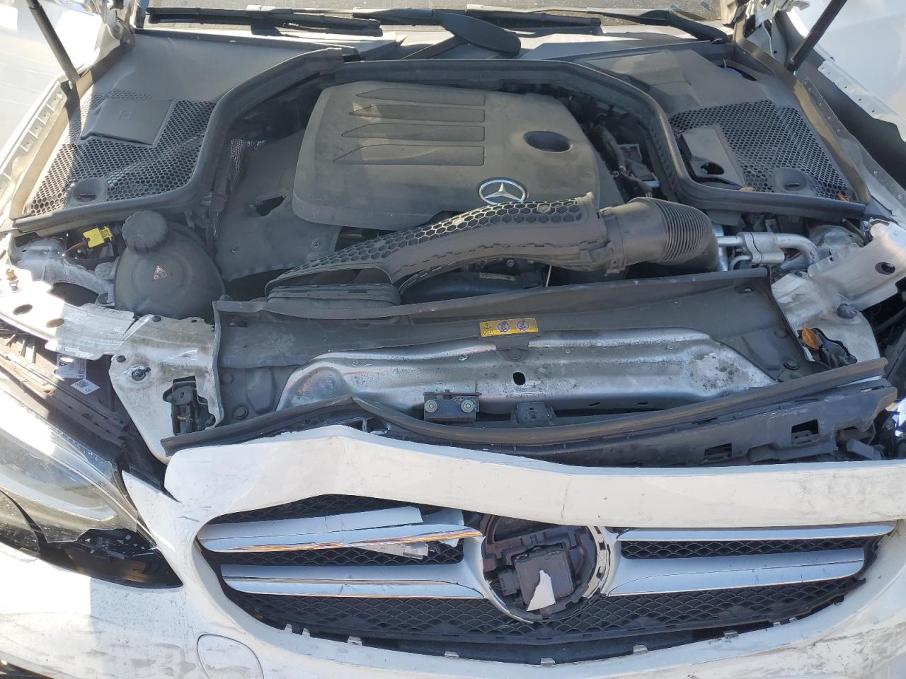 MERCEDES-BENZ C-CLASS 300