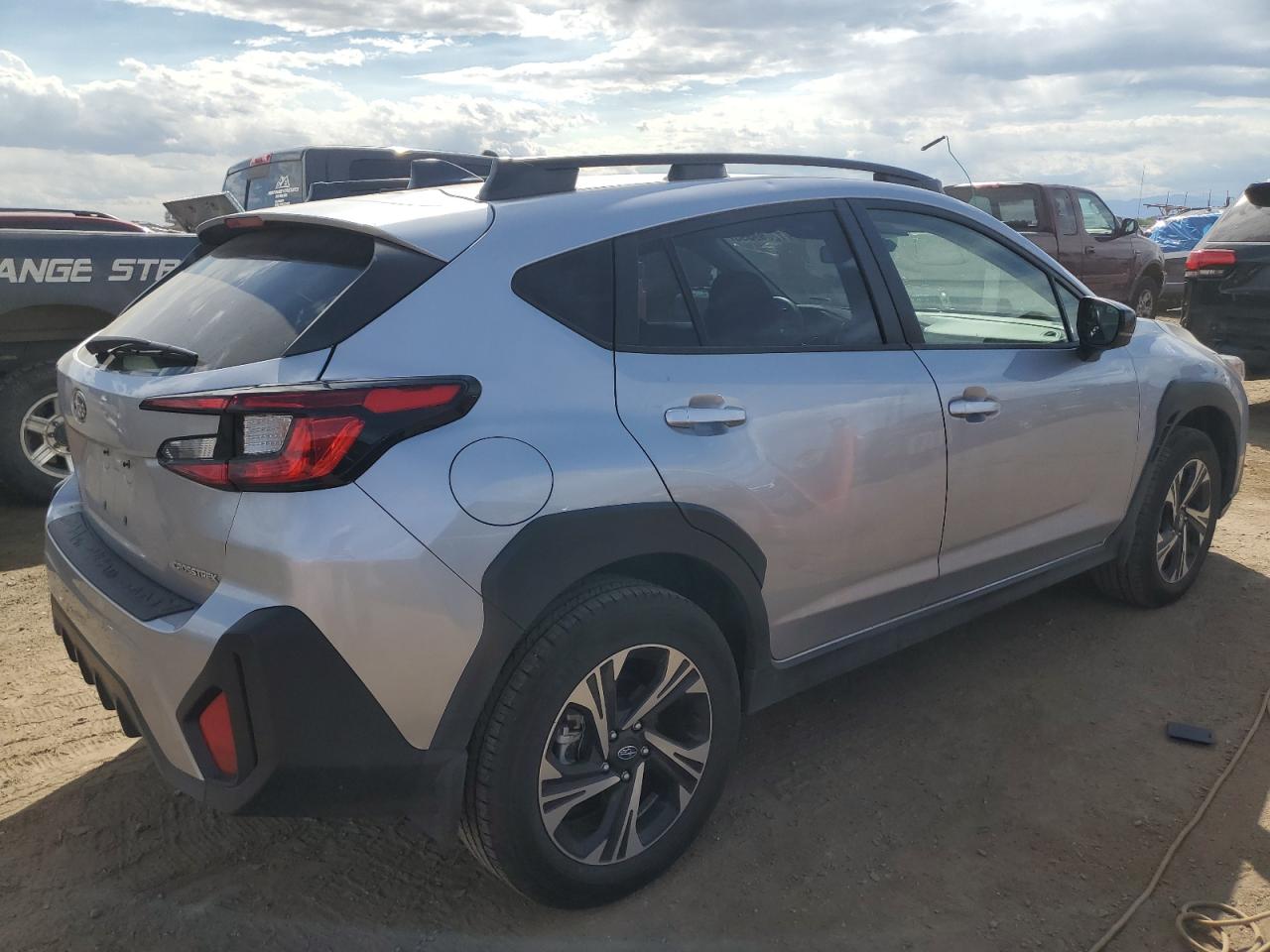 SUBARU CROSSTREK PREMIUM