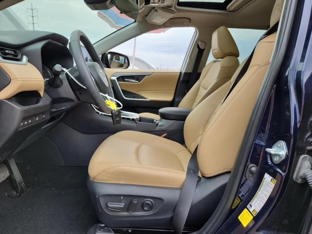 2024 TOYOTA RAV4 XLE P 2T3A1RFVXRW421516