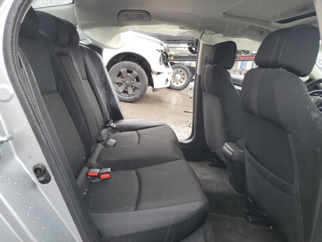 2018 HONDA CIVIC EX - 2HGFC2F72JH585194