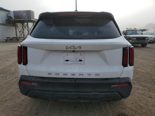 2022 KIA SORENTO LX - 5XYRG4LC0NG161868