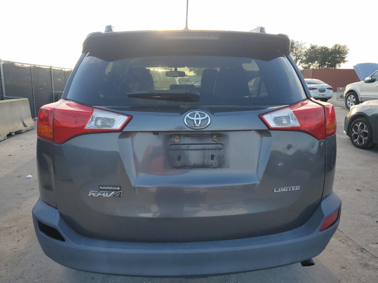 TOYOTA RAV4 LIMITED