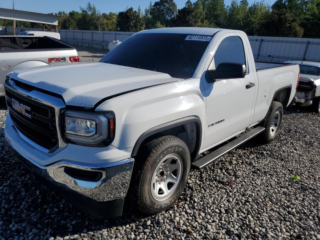 GMC SIERRA 1500 C1500