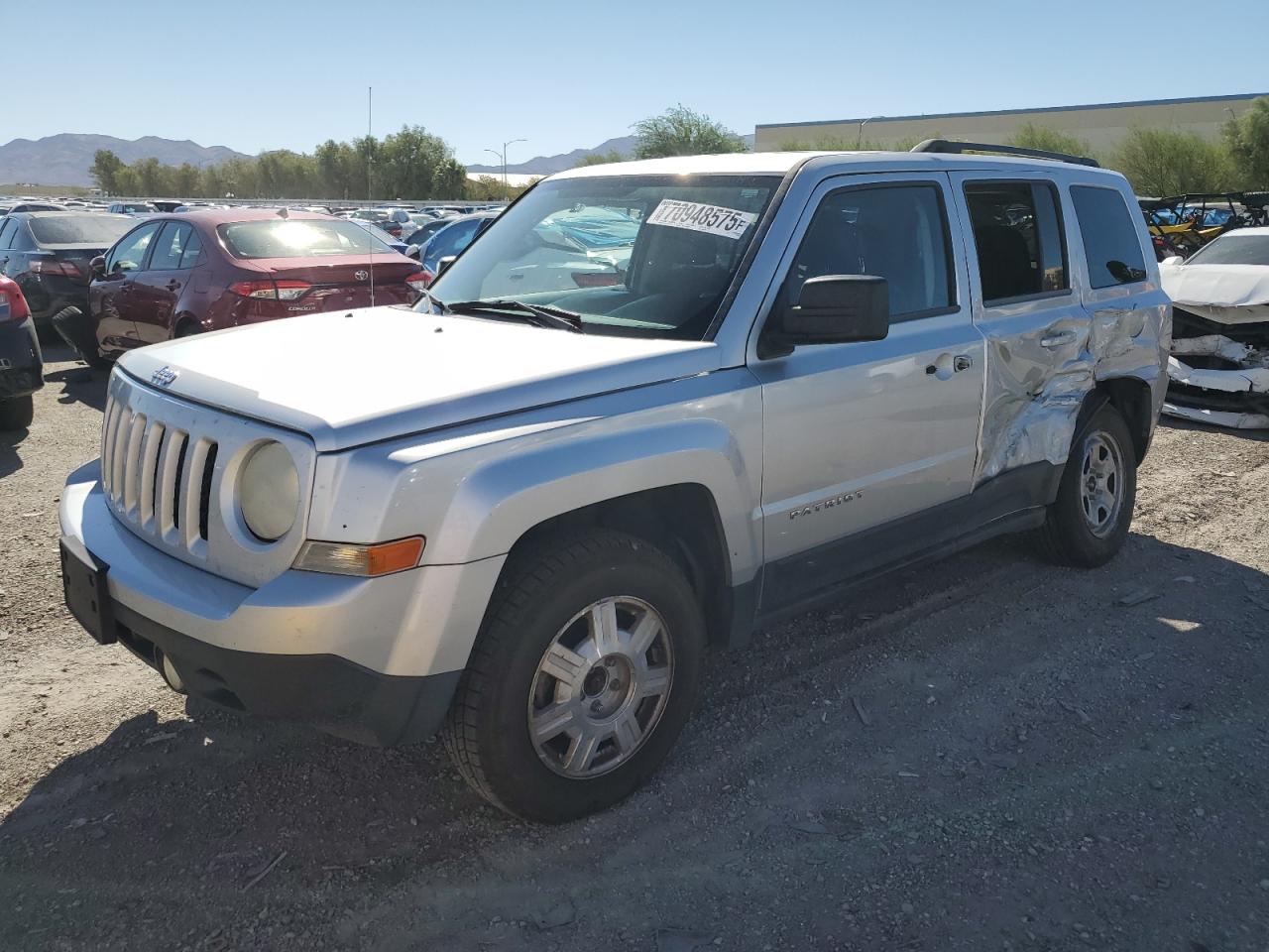 JEEP PATRIOT SPORT