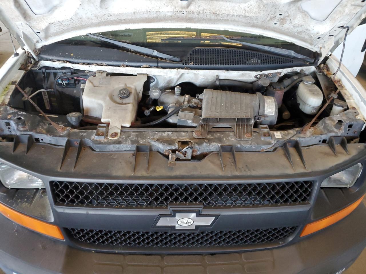 Lot #3279600244 2003 CHEVROLET EXPRESS G2