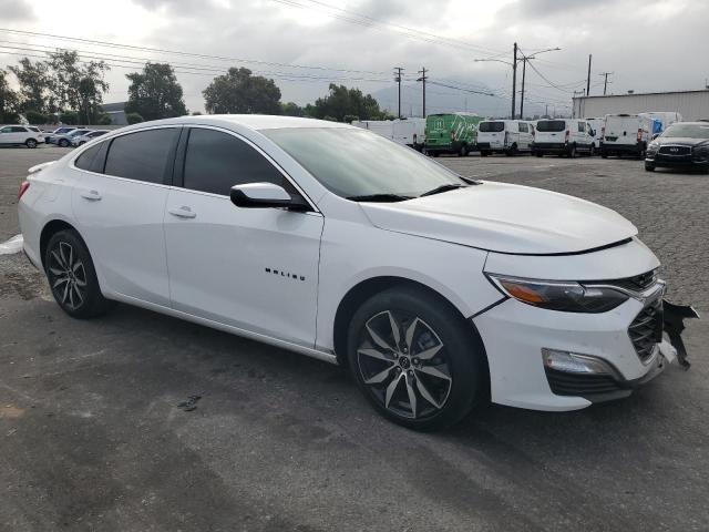 2020 CHEVROLET MALIBU RS 1G1ZG5ST8LF119528