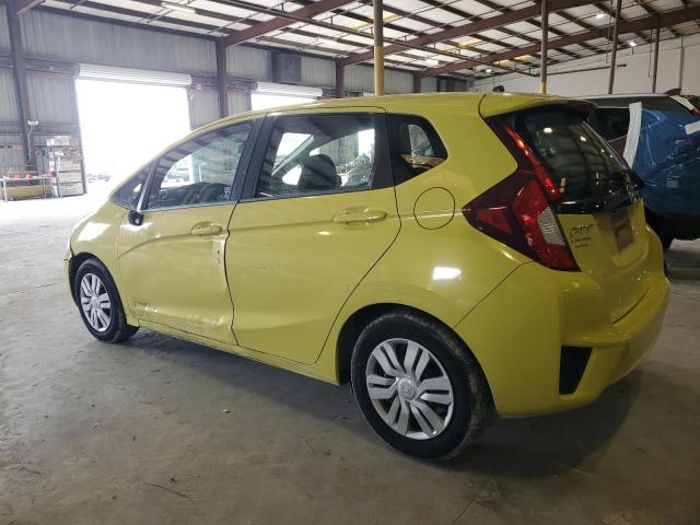 2016 HONDA FIT LX JHMGK5H51GX022806