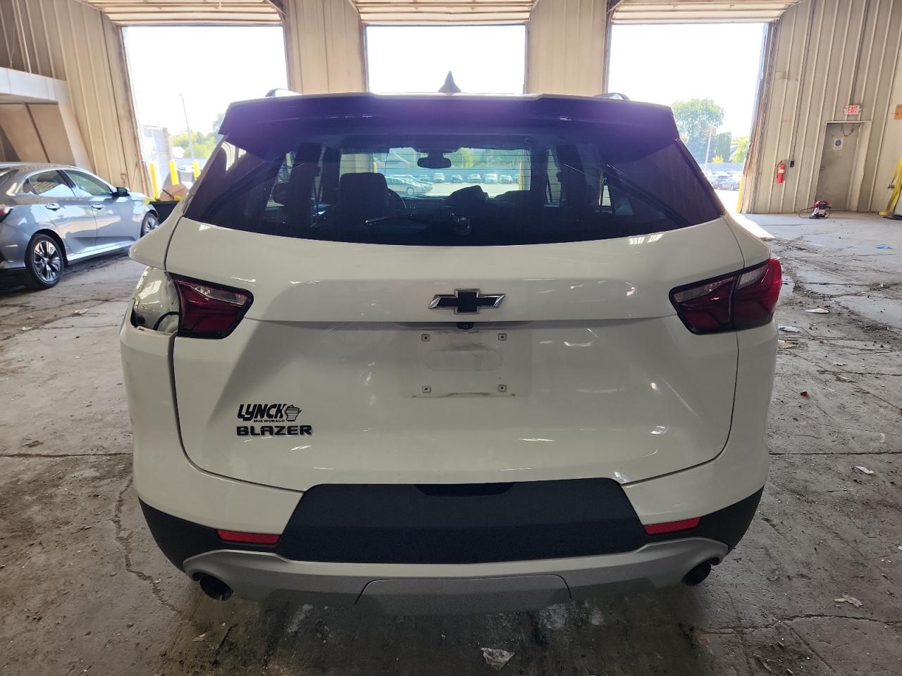 CHEVROLET BLAZER 2LT