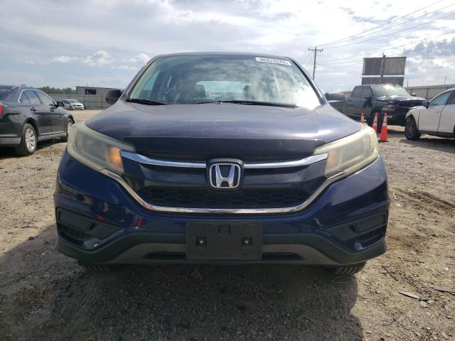 2015 HONDA CR-V LX 5J6RM4H38FL062197