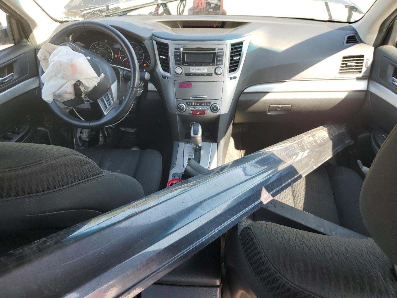 SUBARU LEGACY 2.5I PREMIUM