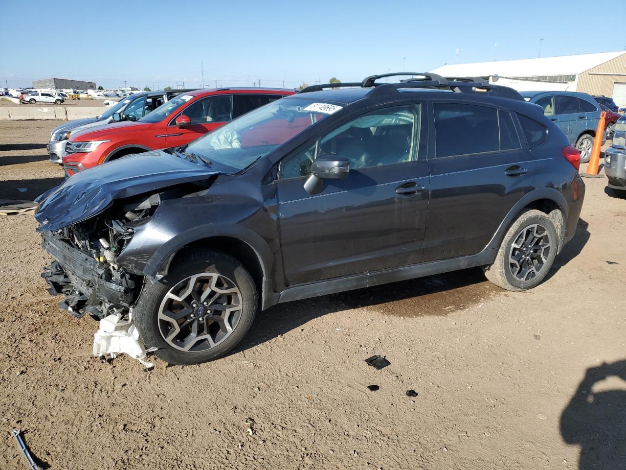 SUBARU CROSSTREK LIMITED