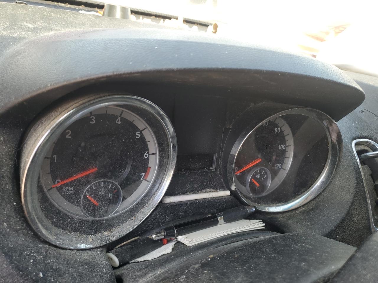 DODGE GRAND CARAVAN SE