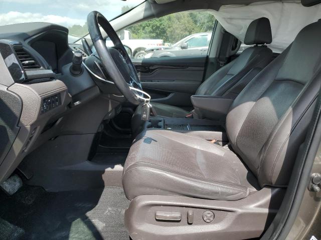 2018 HONDA ODYSSEY ELITE 5FNRL6H98JB048367
