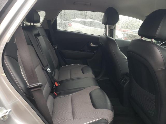2022 KIA NIRO S KNDCC3LG9N5161004