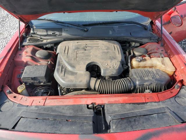 2016 DODGE CHALLENGER 2C3CDZAG6GH100860