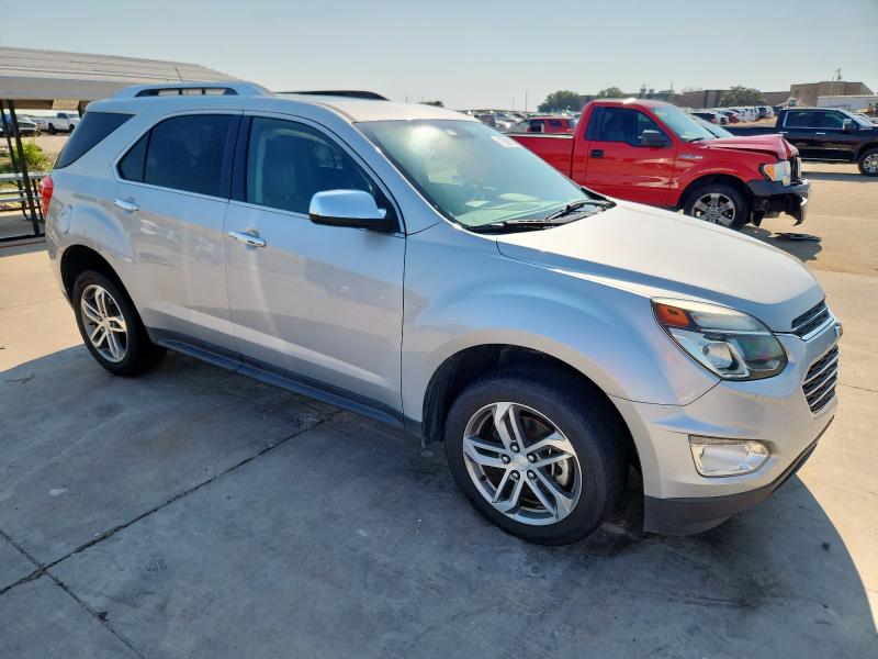 2017 CHEVROLET EQUINOX PR - 2GNALDEK8H6209106
