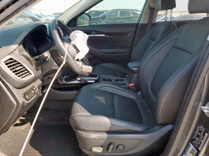 2022 KIA SELTOS SX #3286714305
