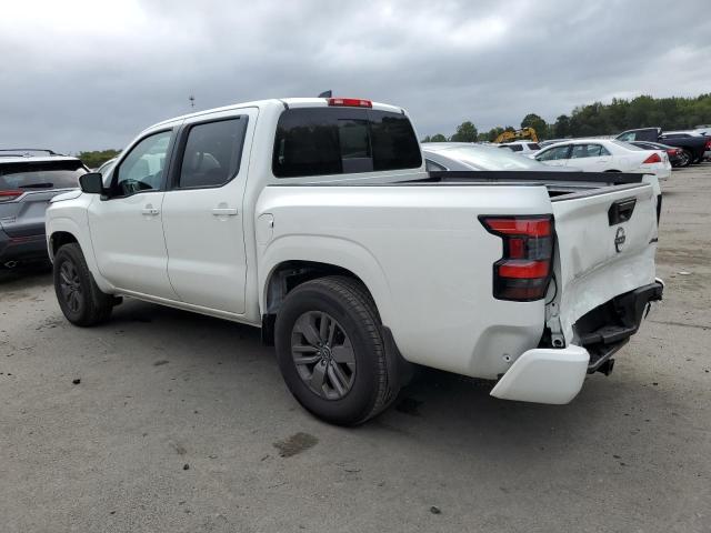 2025 NISSAN FRONTIER S 1N6ED1EK7SN603735