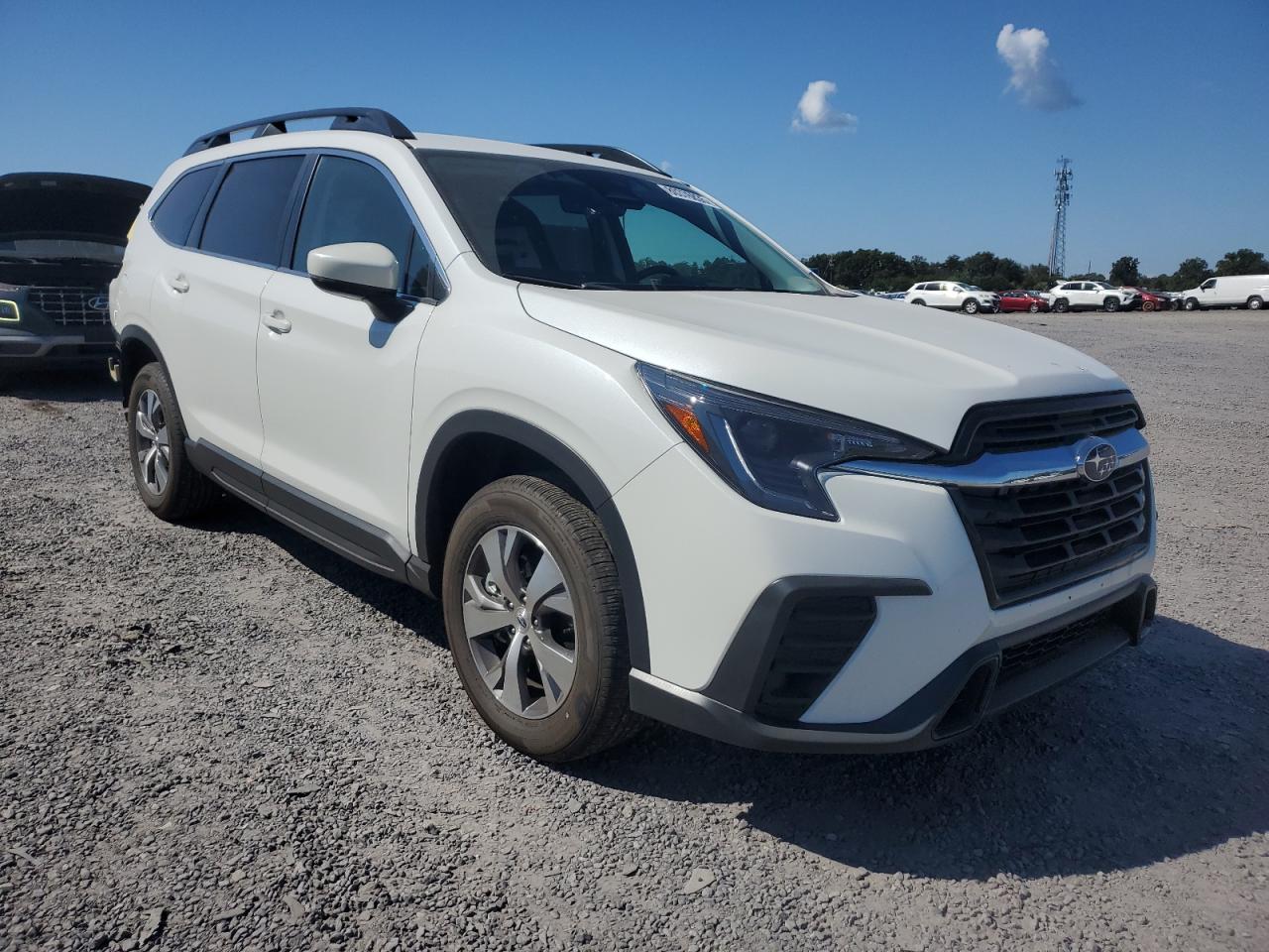 SUBARU ASCENT PREMIUM