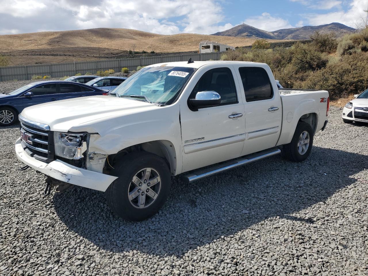 GMC SIERRA K1500 SLE