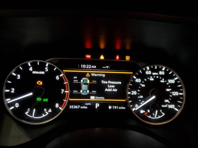 2024 NISSAN ROGUE SV 5N1BT3BBXRC712412