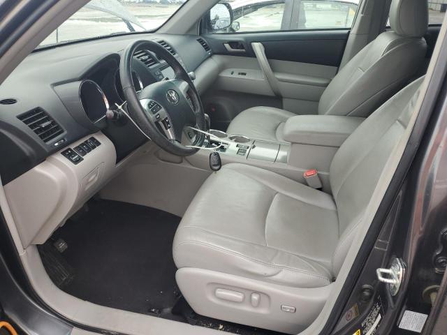 2012 TOYOTA HIGHLANDER BASE #3285197845