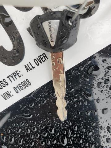 2023 KAWASAKI ZX636 K JKBZXJH19PA016908