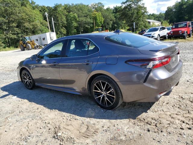 2024 TOYOTA CAMRY SE N 4T1G11AK1RU910095