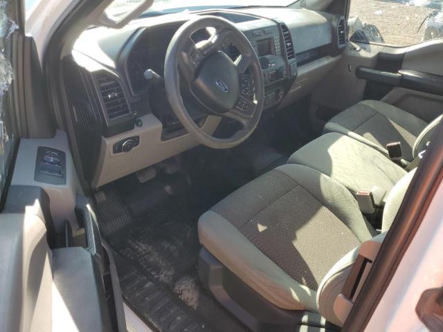 2016 FORD F150 SUPER 1FTEX1CG4GKD58815