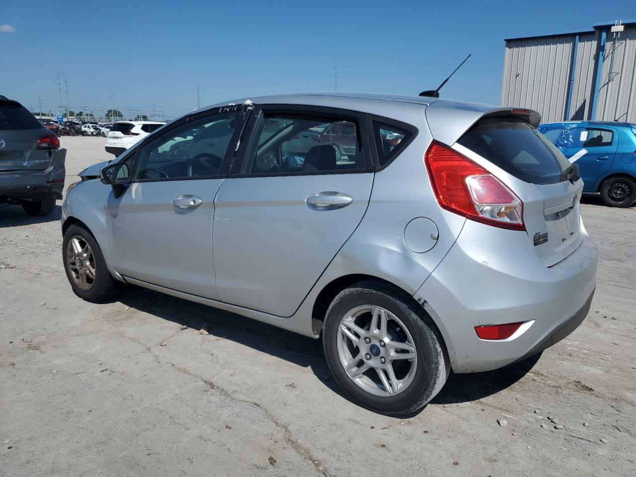 FORD FIESTA SE