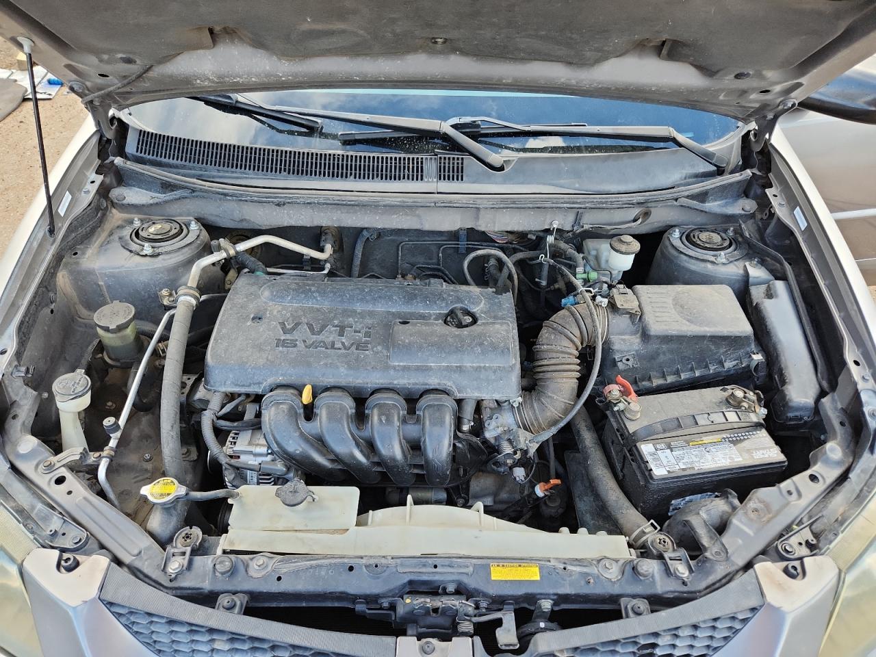 Lot #3265206983 2004 PONTIAC VIBE