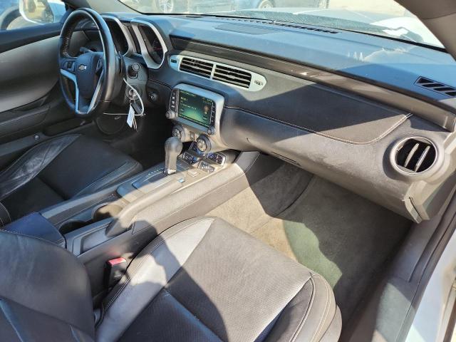 2015 CHEVROLET CAMARO LT 2G1FF1E32F9227070