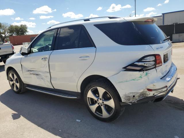 2017 MERCEDES-BENZ GLE 350 4JGDA5JBXHA858993