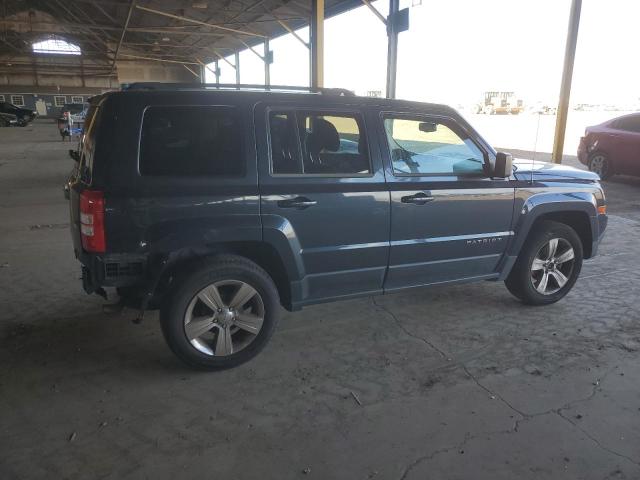 JEEP PATRIOT LA 2014 gray  gas 1C4NJPFA1ED522471 photo #4